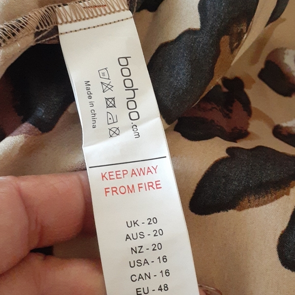 Boohoo duster - Picture 13 of 13